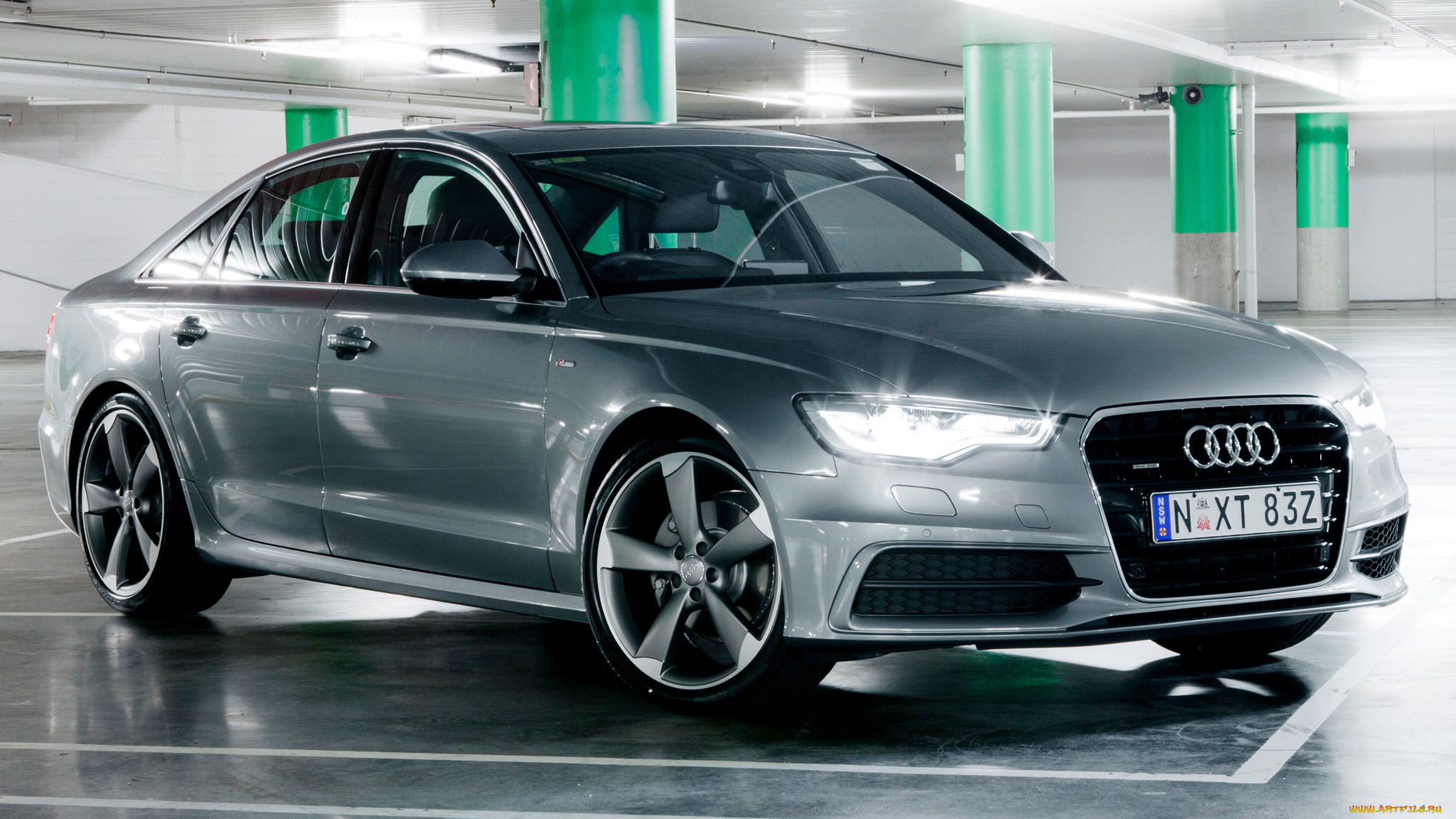 audi, a6, , , , , 
